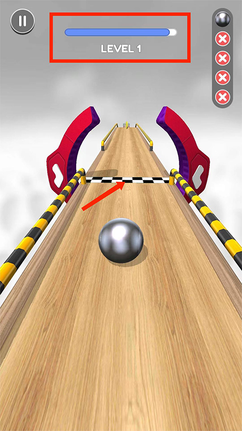 球球酷跑本 球球酷跑本