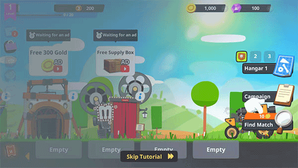 超级战车大作战(SuperTank) 超级战车大作战(SuperTank)