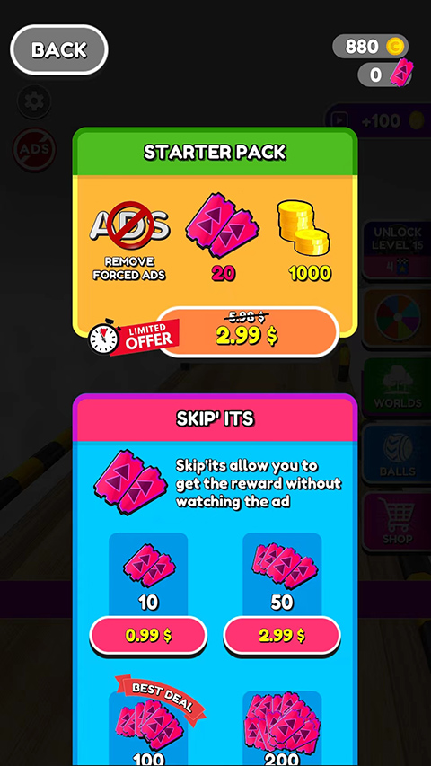 球球酷跑本 球球酷跑本