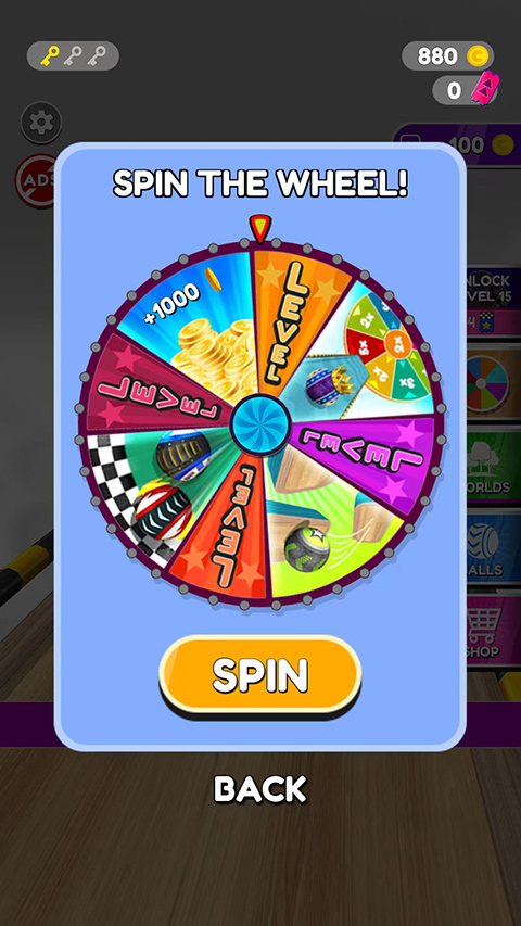 球球酷跑本 球球酷跑本