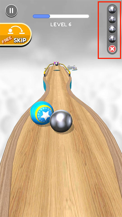 球球酷跑本 球球酷跑本