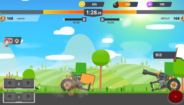 超级战车大作战(SuperTank) 超级战车大作战(SuperTank)