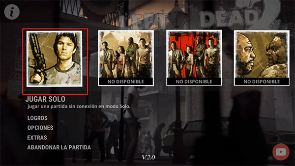 求生之路2手游(L4D2) 求生之路2手游(L4D2)