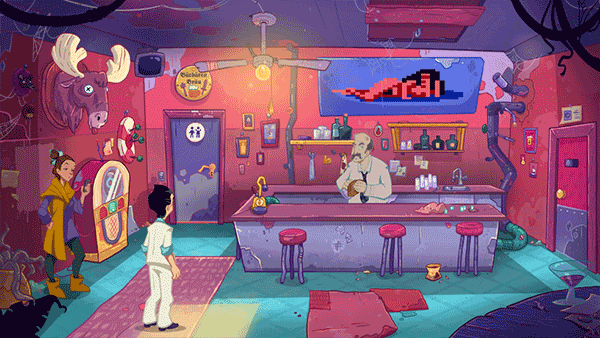 花花公子拉瑞梦境延绵手游 花花公子拉瑞梦境延绵手游