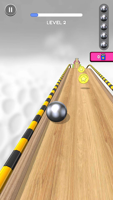 球球酷跑本 球球酷跑本