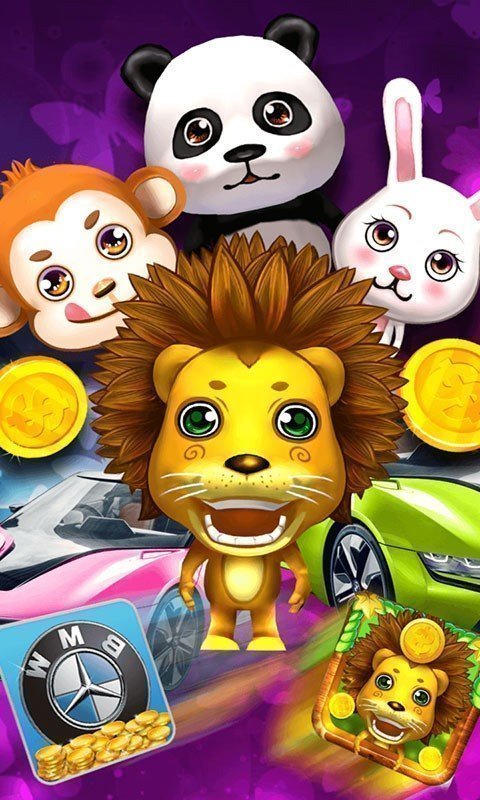 超级马戏团推币机模拟器 超级马戏团推币机模拟器