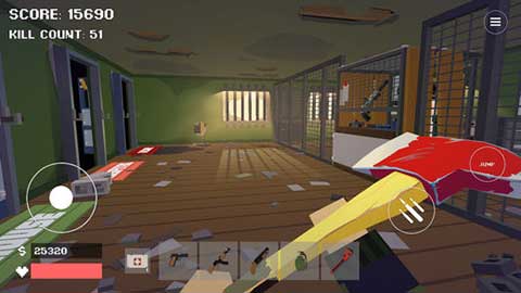 像素战斗僵尸突袭手游 像素战斗僵尸突袭手游