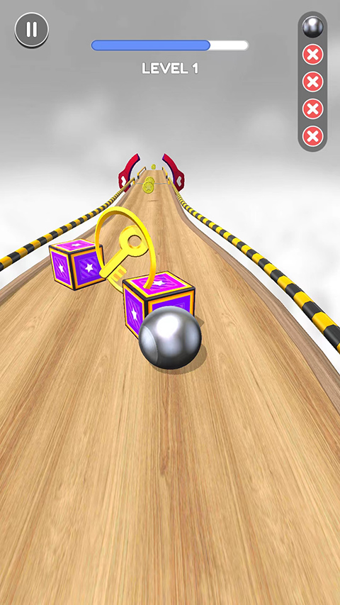 球球酷跑本 球球酷跑本