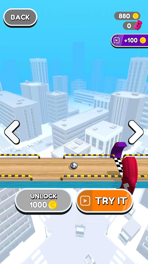 球球酷跑本 球球酷跑本