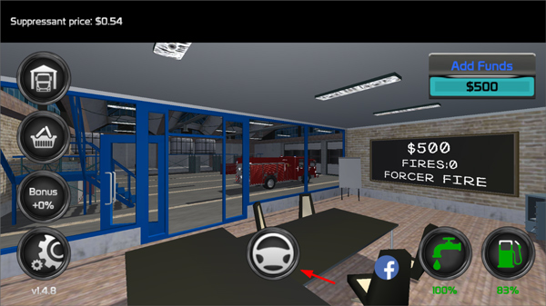 消防车模拟器手机版 消防车模拟器手机版