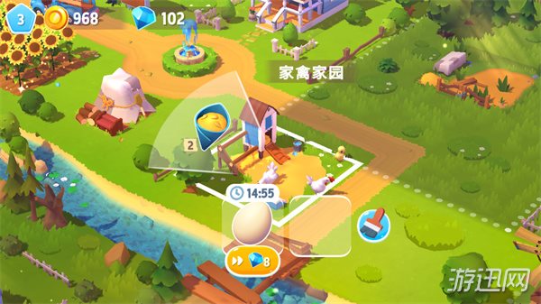 开心农场3动物园2023(Farmville 3) 开心农场3动物园2023(Farmville 3)