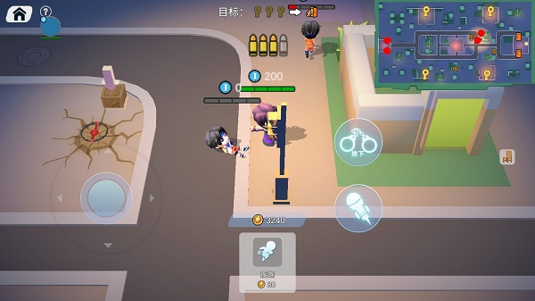 疯狂奔跑手游 疯狂奔跑手游