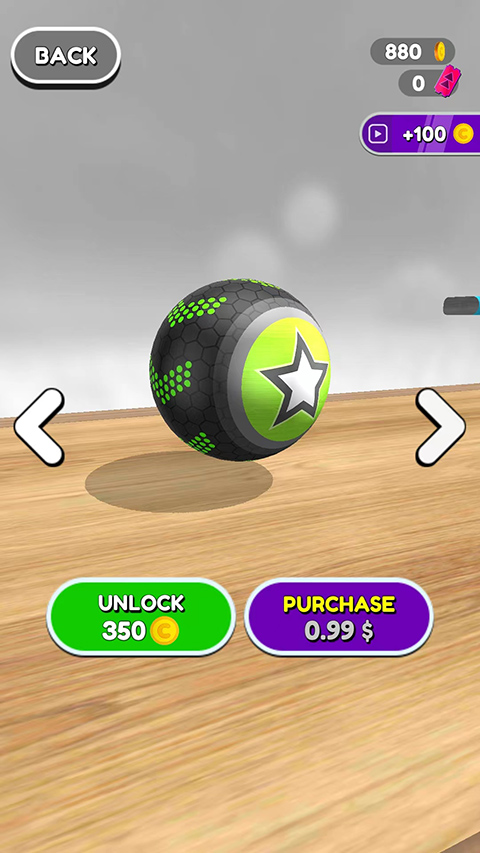 球球酷跑本 球球酷跑本