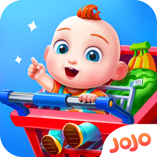 JoJo亲子乐园游戏