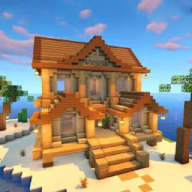 我的建造世界游戏