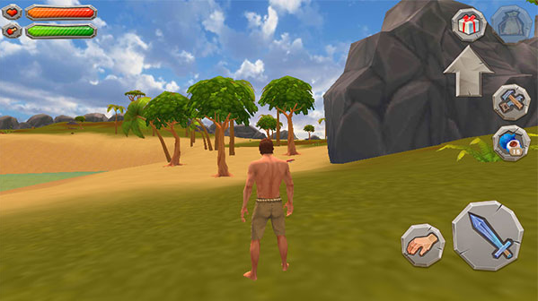 侏罗纪生存岛求生3d游戏 侏罗纪生存岛求生3d游戏