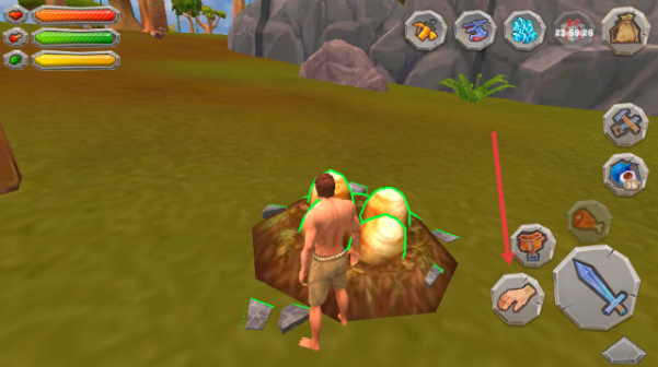 侏罗纪生存岛求生3d游戏 侏罗纪生存岛求生3d游戏