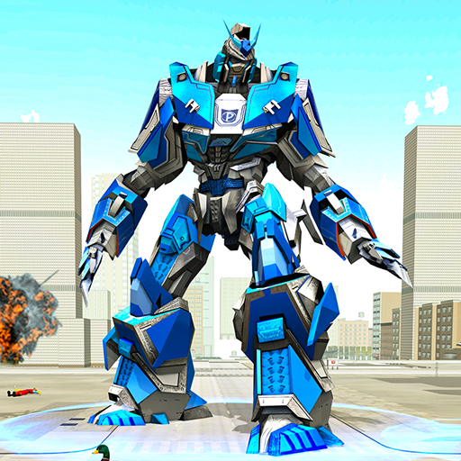 变形吧机甲最新版