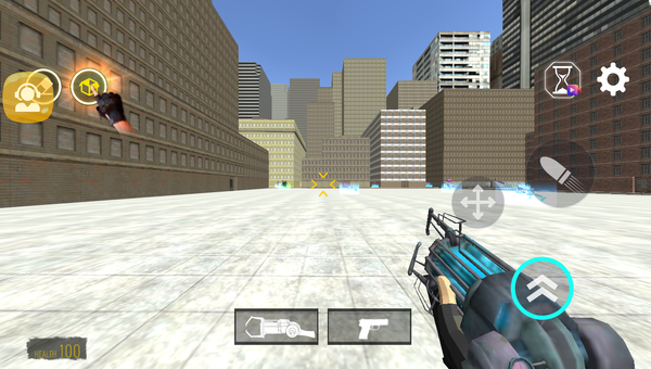 狙击行动正义联盟安卓版 狙击行动正义联盟安卓版