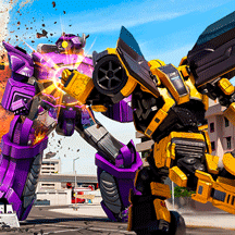 机器人变形记安装包