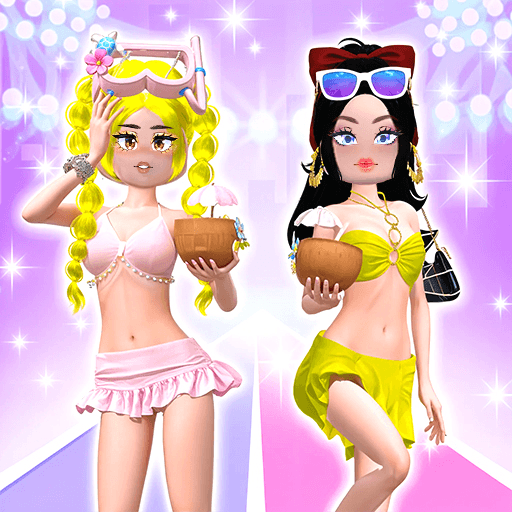 时尚造型室游戏