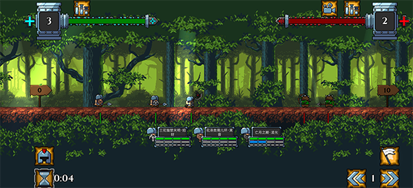 矮人军团 矮人军团