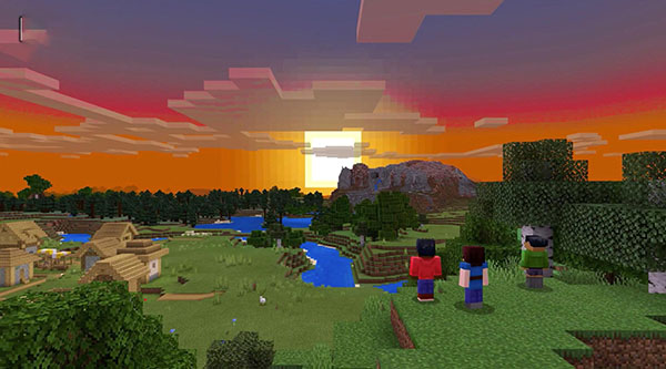 我的世界国际服java版 我的世界国际服java版