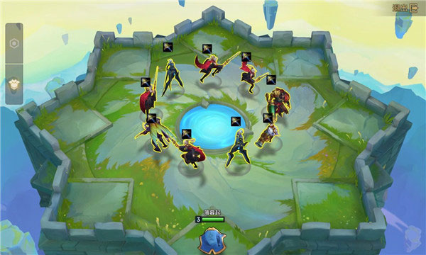 金铲铲之战(天选福星) 金铲铲之战(天选福星)