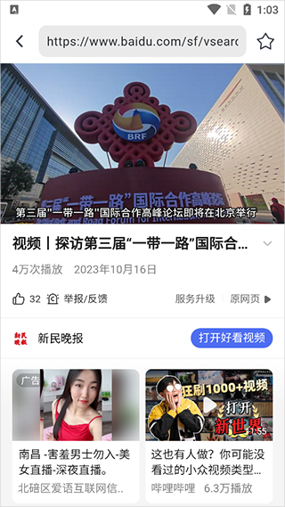 熊猫浏览器app 熊猫浏览器app