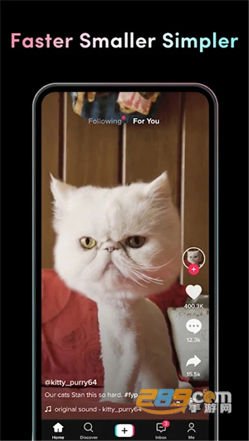 tiktok lite国际版极速版2026安卓最新版(抖音国际版极速版)v42.5.54安卓最新版 tiktok lite国际版极速版2026安卓最新版(抖音国际版极速版)v42.5.54安卓最新版