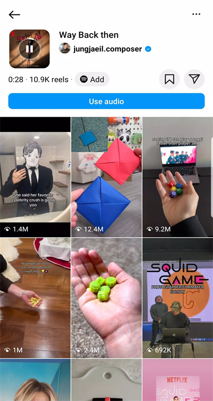 Instagram安卓版2026最新版v417.0.0.54.77 Instagram安卓版2026最新版v417.0.0.54.77
