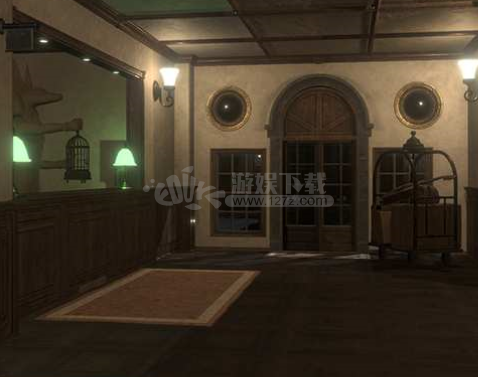 逃出酒店 逃出酒店