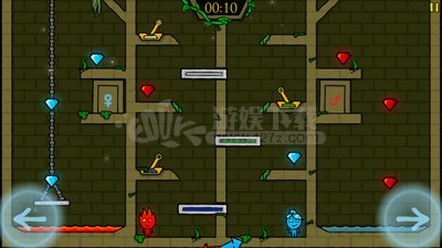 森林冰火人2森林神殿 森林冰火人2森林神殿