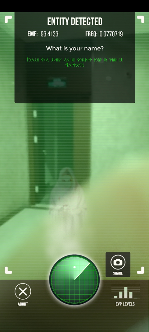 ghost detector幽灵探测器app ghost detector幽灵探测器app