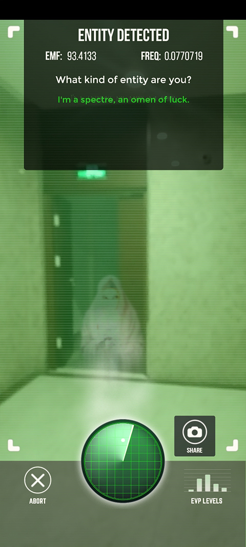 ghost detector幽灵探测器app ghost detector幽灵探测器app