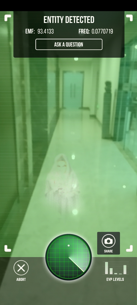 ghost detector幽灵探测器app ghost detector幽灵探测器app