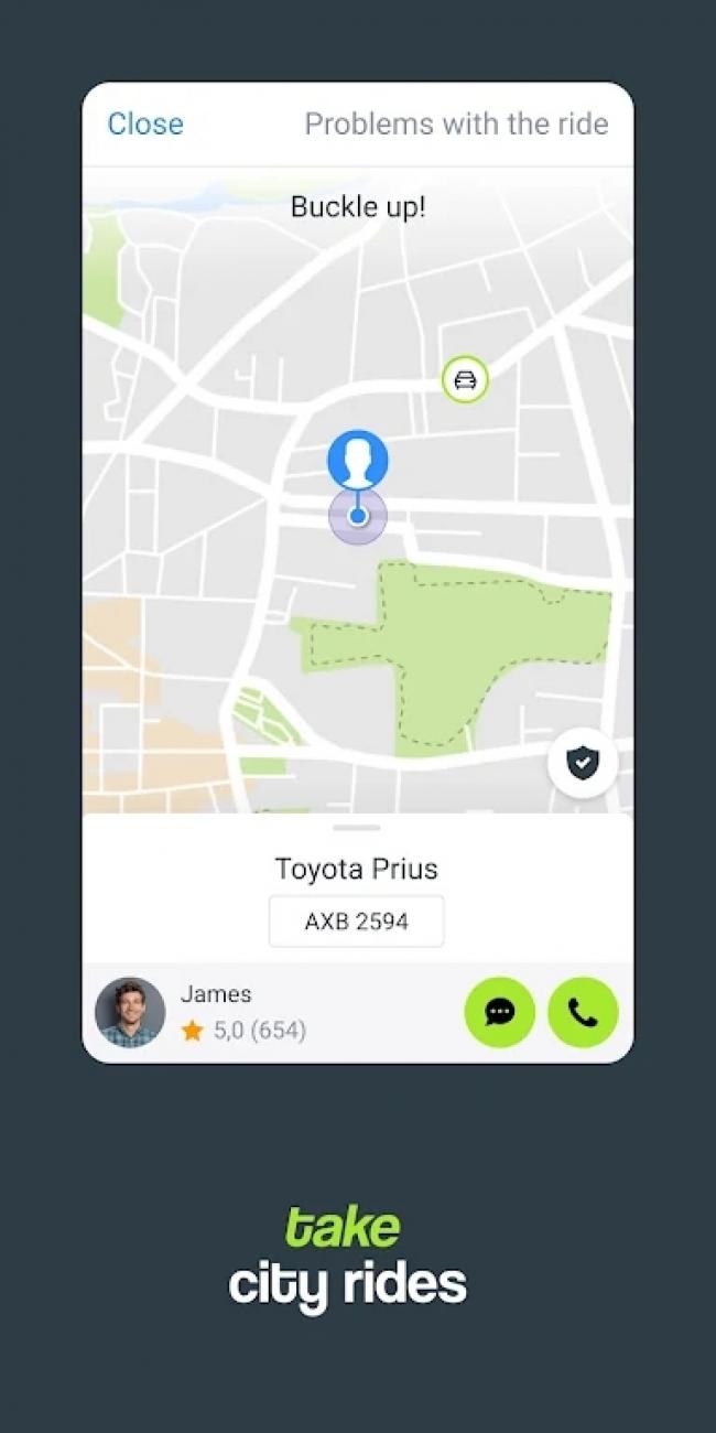indriver打车软件 5.48.0 indriver打车软件 5.48.0