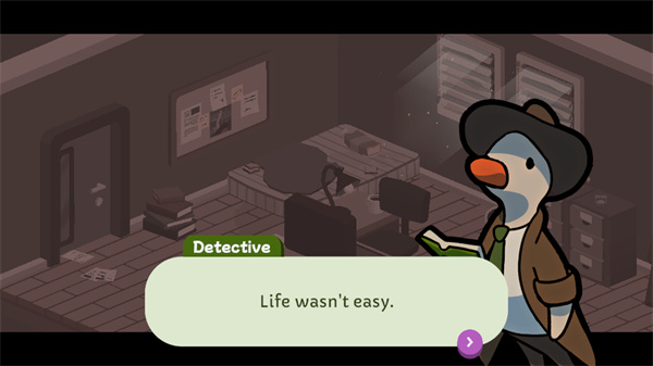 鸭鸭侦探萨拉米香肠之谜手机版 鸭鸭侦探萨拉米香肠之谜手机版