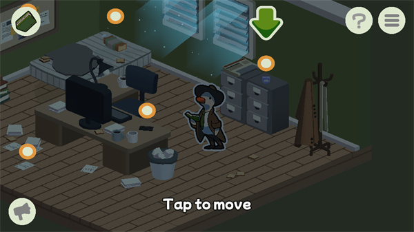 鸭鸭侦探萨拉米香肠之谜手机版 鸭鸭侦探萨拉米香肠之谜手机版