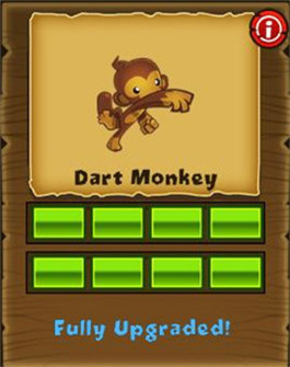 气球塔防5汉化版 气球塔防5汉化版