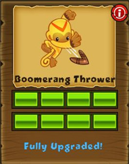 气球塔防5汉化版 气球塔防5汉化版