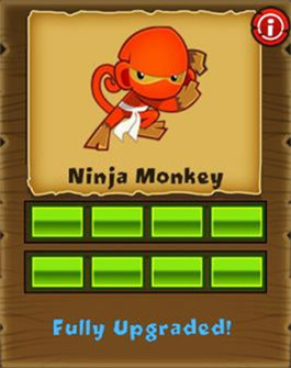 气球塔防5汉化版 气球塔防5汉化版