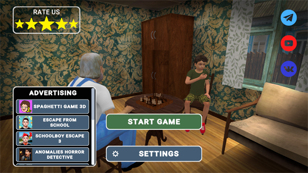 逃离家暴2游戏手机版 逃离家暴2游戏手机版