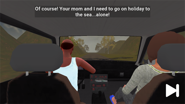 逃离家暴2游戏手机版 逃离家暴2游戏手机版