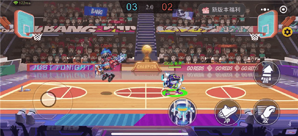 灌篮军团破解版 灌篮军团破解版
