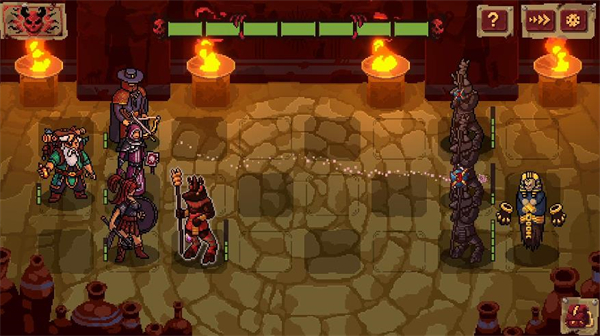 血盟守卫军2手机版 血盟守卫军2手机版