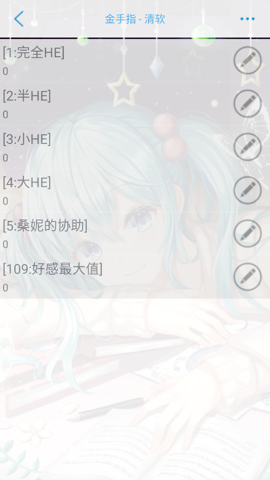 HP和德拉科的恋爱笔记金手指破解版 HP和德拉科的恋爱笔记金手指破解版