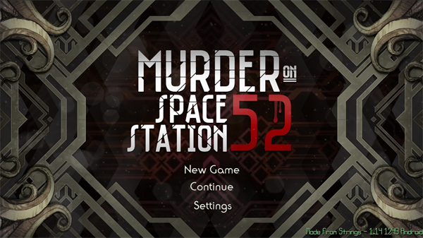 太空站52号谋杀案游戏手机版 太空站52号谋杀案游戏手机版