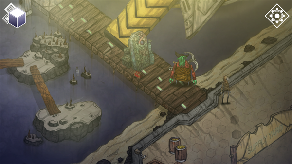 太空站52号谋杀案游戏手机版 太空站52号谋杀案游戏手机版