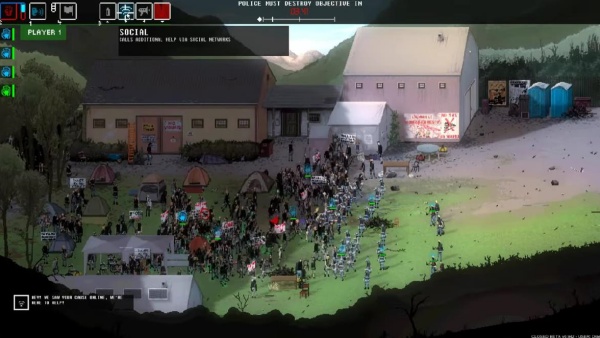 暴乱动荡手机版 暴乱动荡手机版